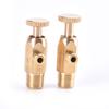 Water Separator Exhaust Valve 1 Minute Brass Running Air Drainage Cold Air Door Valve
