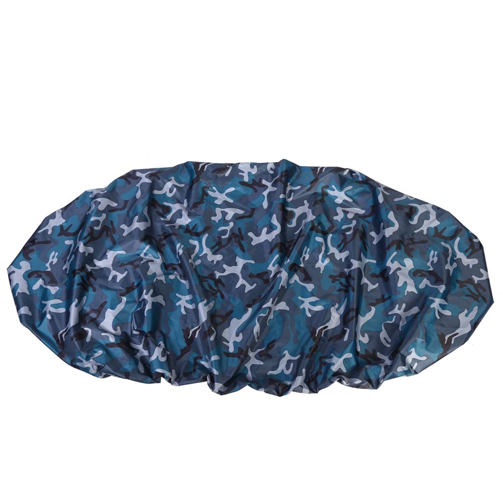 4.5m Waterproof UV Protection Storage Dust Cover For 3.6-4m Kayak Boat