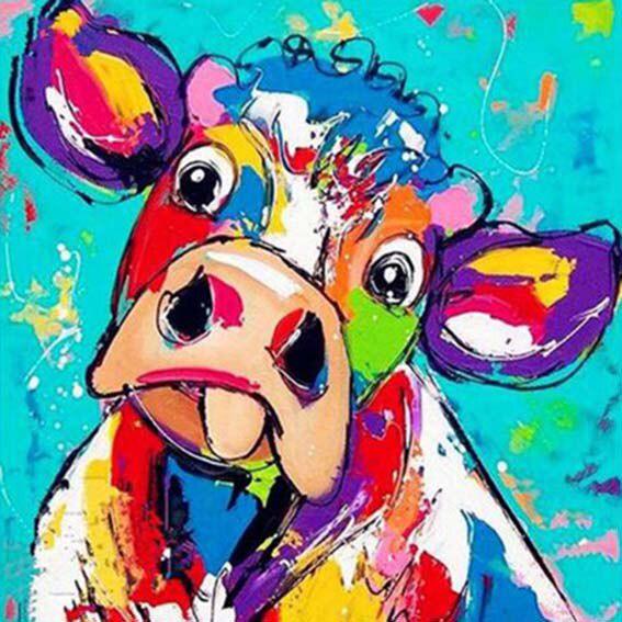 5D Алмазная картина Мультфильм Сова Прибытие Полный круглый Алмазная вышивка Продажа Мозаика Кот