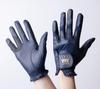 Перчатки для верховой езды CARAPASS SUPER-GRIP (Флот, 8)