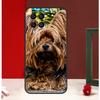 Чехол для собаки Йоркширский терьер для Samsung Galaxy M12 M32 M52 M06 M16 M36 M56 M33 M15 M55 M31 M13 M14 M53 M35 M34 M54