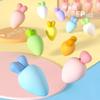 Sleep Noise Reduction Carrot Ear Plug Ear Protector Sleeping Earplugs Cute Anti Noise Earplug
