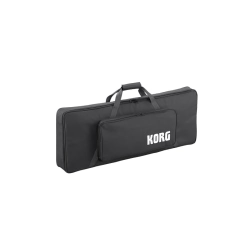 KORG Keyboard SC-Pa600/900 Soft Case for EK-50/EK-50 Limitless/Pa300/Pa600/Pa900, Black