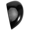 A16P-Car Cap Rearview Mirror Cover Side Wing Mirror Cover For Ford Fiesta MK7 2009-2015 Part Numbers 8A6117K746CA 8A6117K747CA