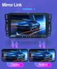 Chevrolet GMC Навигация в автомобиле Android GPS HD Камера заднего вида и CarPlay Плеер