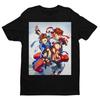 Ryu and Chun Comic Premium Unisex T Shirt Exclusive Design
