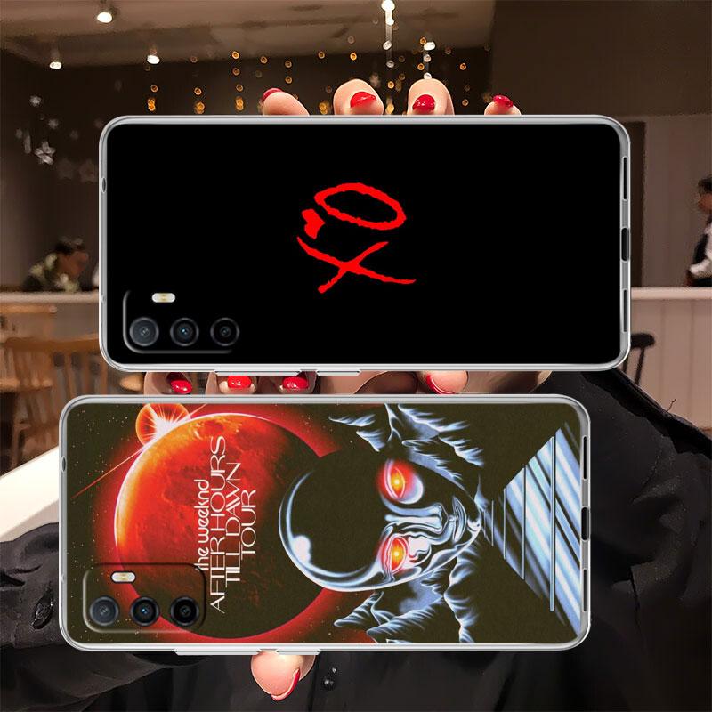 IK71 Прозрачный чехол для телефона The Weeknd для LG K22 K30 K40 K40S K41 K42 K50 K50S K51 K51S K52 K61 K62 K71 K92 Q60 Q61 V40 V50 V60