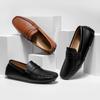 Men's Penny Loafers Moccasin Driving Shoes Slip On Flats Boat Shoes