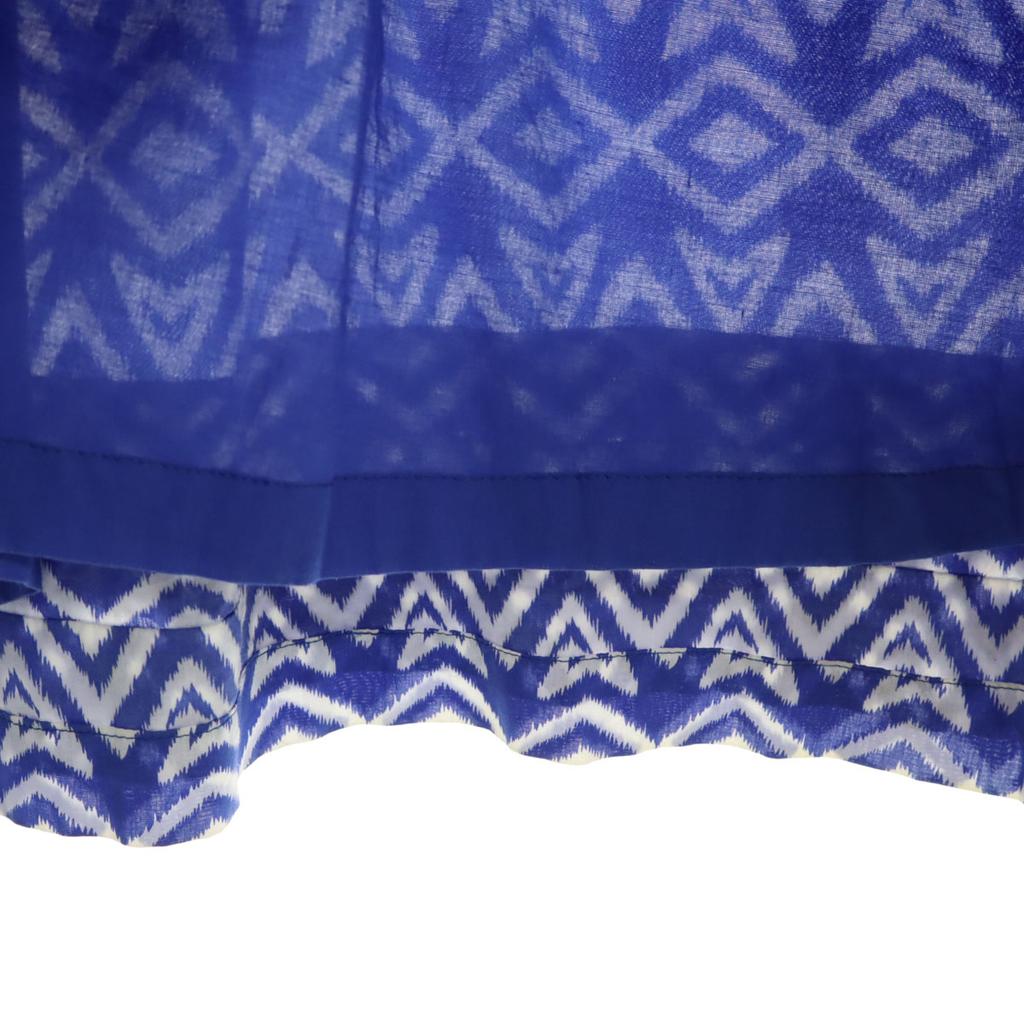 Brooks Brothers Overall Handle Cami One Piece Blue Women Used