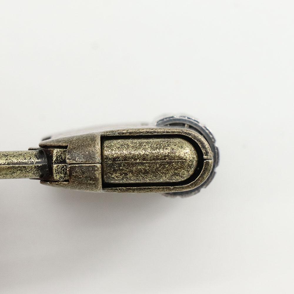 Стильный металлический шкафчик Шкатулка для украшений Для чемодана Багажный кейс Сбрасываемый цифровой Бесключевой навесной замок Кодовый замок Замок с паролем