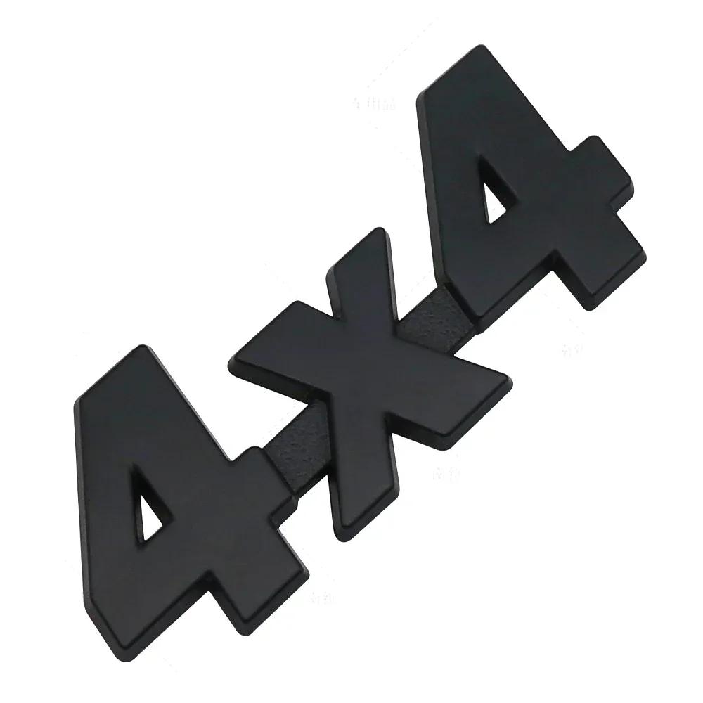 Car Body Side Emblem Rear Trunk Badge Sticker for Jeep 4X4 Logo Wrangler Renegade Compass Patriot Grand Cherokee Accessories yt1