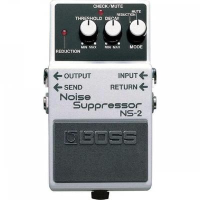 Шумоподавитель BOSS NS-2