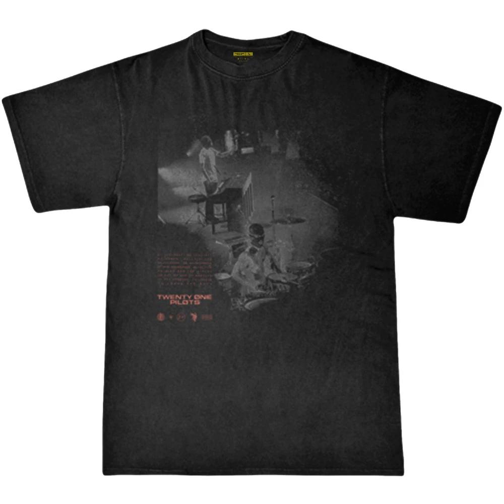 Twenty One Pilots Unisex TShirt Masked