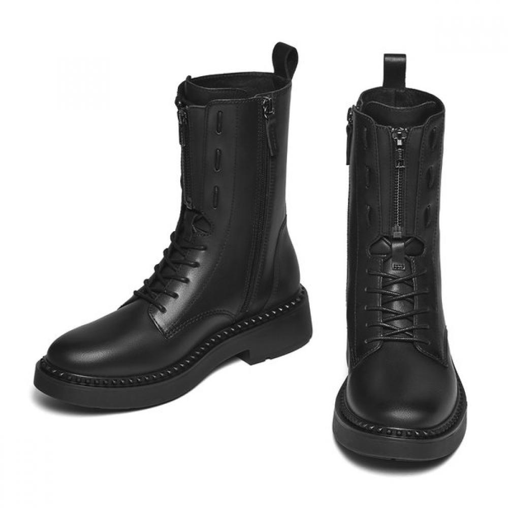 Ash Misty Walker Boots Black Ag4d01712