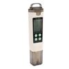 ORP H2 PH Temp Meter High Sensitivity Backlit LCD Display Hydrogen Water Tester for Pool Fish Tank Drinking Water