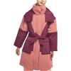 (WMNS) Парка Air 23 Engineered Oversized Fit 'Розовый' Женская DQ9805-689