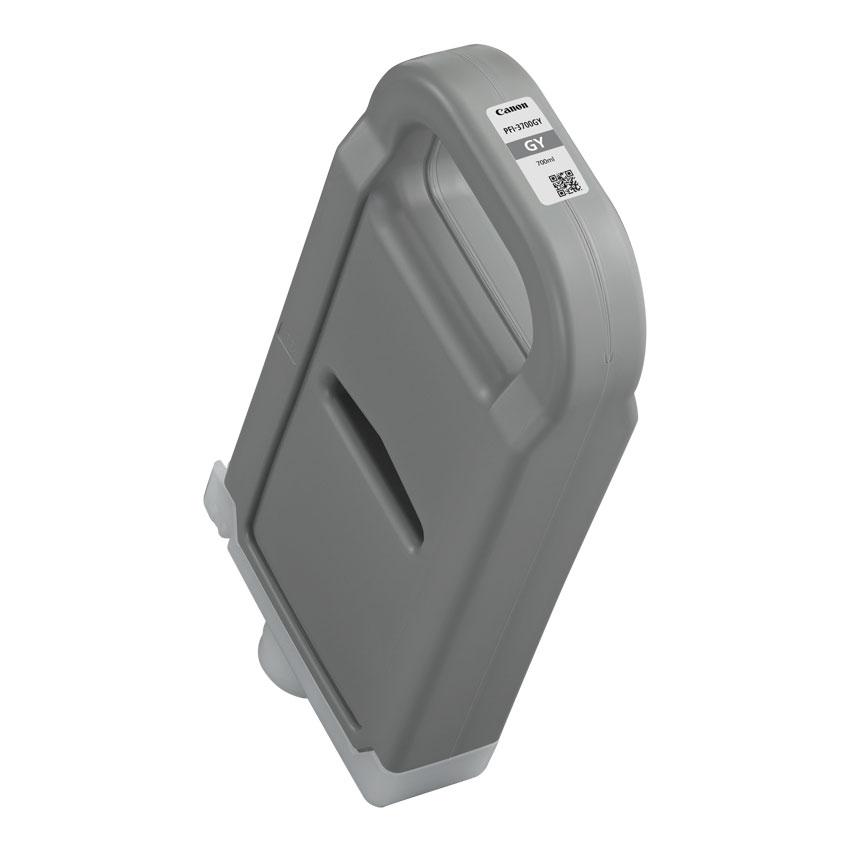 Canon PFI-3700GY Ink Cartridge 700ml Gray