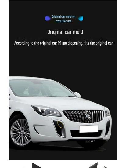Крышка передней буксировочной проушины Buick Regal GS (09-15)
