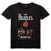 The Beatles Хлопковая футболка унисекс «Наш мир» для взрослых 1967 года