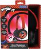 Наушники Lexibook HP015MI Miraculous красный