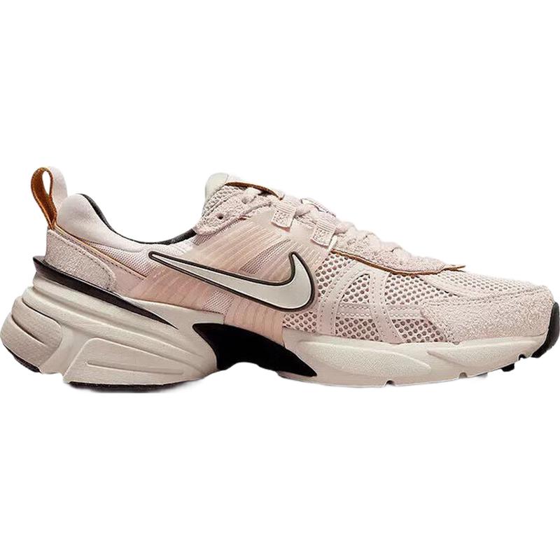 Nike Женские дышащие повседневные кроссовки V2K RUN
