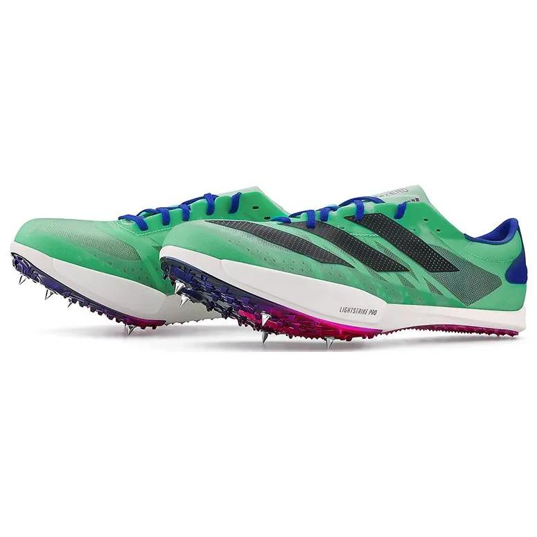 adidas Adizero Ambition 'Pulse Mint' (унисекс) Кроссовки для бега Pulse Mint / Core Black / Lucid Blue GV9068