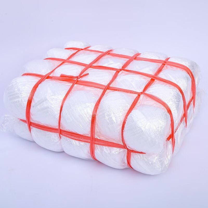 Green Plastic Packaging Rope Ball
