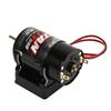 550 Brushed Motor 21T Low Noise Heat Dissipation RC Car Brushed Motor for SCX10 90046 Black