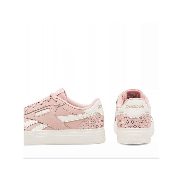 Кроссовки Reebok Court Advance 100074335 розовый