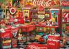 Puzzle - SCHMIDT SPIELE - Coca Cola Nostalgie - 1000 pièces - Dès 14 ans