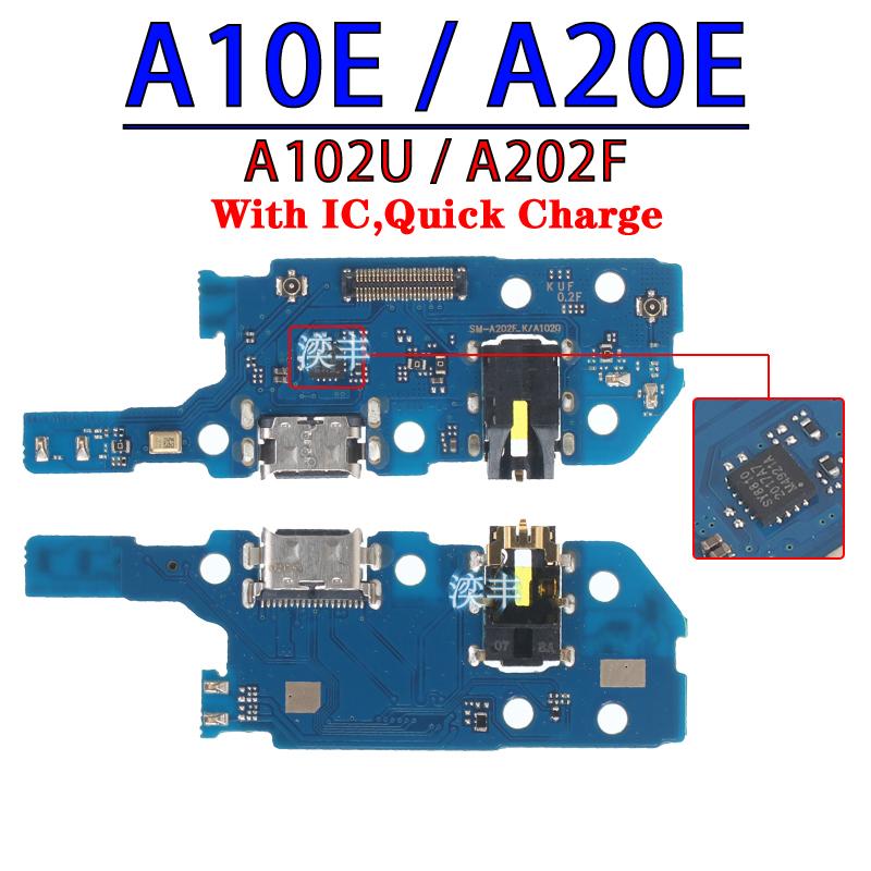 USB-док-станция для зарядки, порт для Samsung Galaxy 70 A10S A20S A30S A10E A20E A30 A40 A50 A60 A40S A50S A70S, модуль платы зарядки