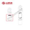 SAIC HONGYAN GENLYON C500 KINGKAN Metal Oil Filter Element for FPT Cursor C9 Engine, Part No. 5802302817 5041797640 5803015469