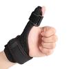 Exercise Wrist Support Glove Thumb Wristband Thumb Protector Finger Holder Brace Finger Fixed Band