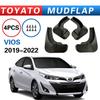Для TOYOTA Vios брызговик, Брызговик, переднее и заднее крыло колеса