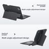 Чехол-клавиатура Bluetooth для iPad 10-го поколения 10,9 дюйма Беспроводная Pro 11 Magic Touch Air 4 5 Защитная обложка 2024