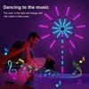 Светодиодная лента фейерверка RGB Bluetooth APP Control Firework Light Wedding Christmas Music Control Full Kit Dream Meteor Lamp