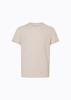 LIMELIGHT APPAREL Футболка стандартного кроя Athlete с логотипом на спине (Песочный/Серый)