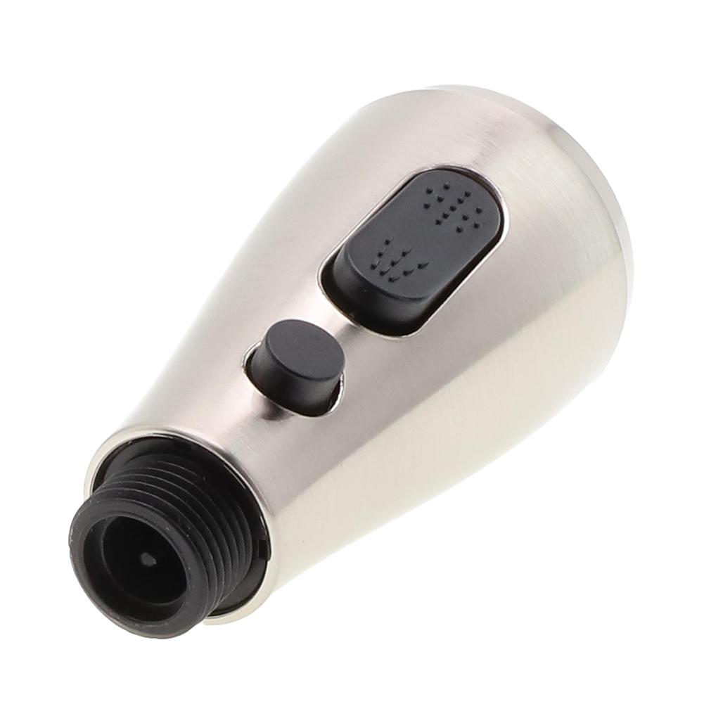 Выдвижная насадка для душа с распылителем, установка запасного кухонного крана, сменный распылитель, матовый
