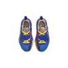 Nike Zoom Freak 4 SE PS Kaleidscope Детские кроссовки Синие Deep-Royal-Blue Opti-Yellow DV3016-400