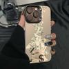 Кошелек/кейс для банкнот для Apple iPhone 16 Pro, iPhone 17 Pro, нового iPhone 15 Pro Max, премиальный 14-дюймовый экран, талисман.