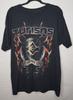 Винтажная футболка Turisas Band The Varangian Guard Хлопок Черный S-5XL CM639