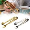 Bar Tools Kitchen Accessories Party Supplies Ice Tongs Food Serving Tongs Ice Cube Clamp Sugar Clip
