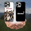Чехол для телефона Tokio Hotel Hands Up Band для iPhone 16,15,14,13,12,11,8,7,Pro,Max,Plus,Mini,XS,SE, противоударный, черный, матовый, жесткий