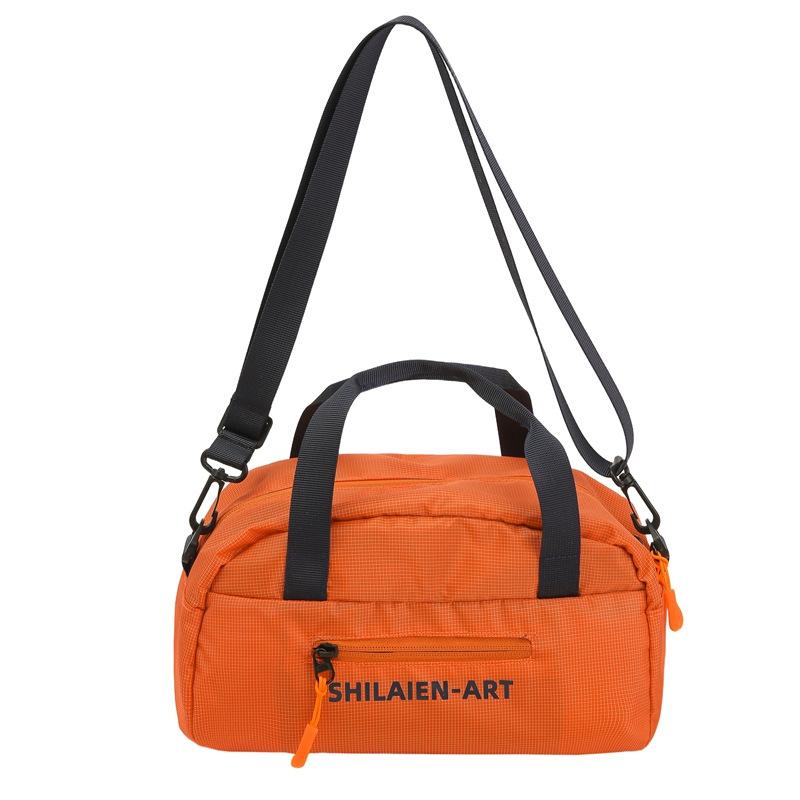 Gym bag printed crossbody shoulder bag5L Outdoor Commuting Storage Bag, Casual and Lightweight, Portable Bowling Bag