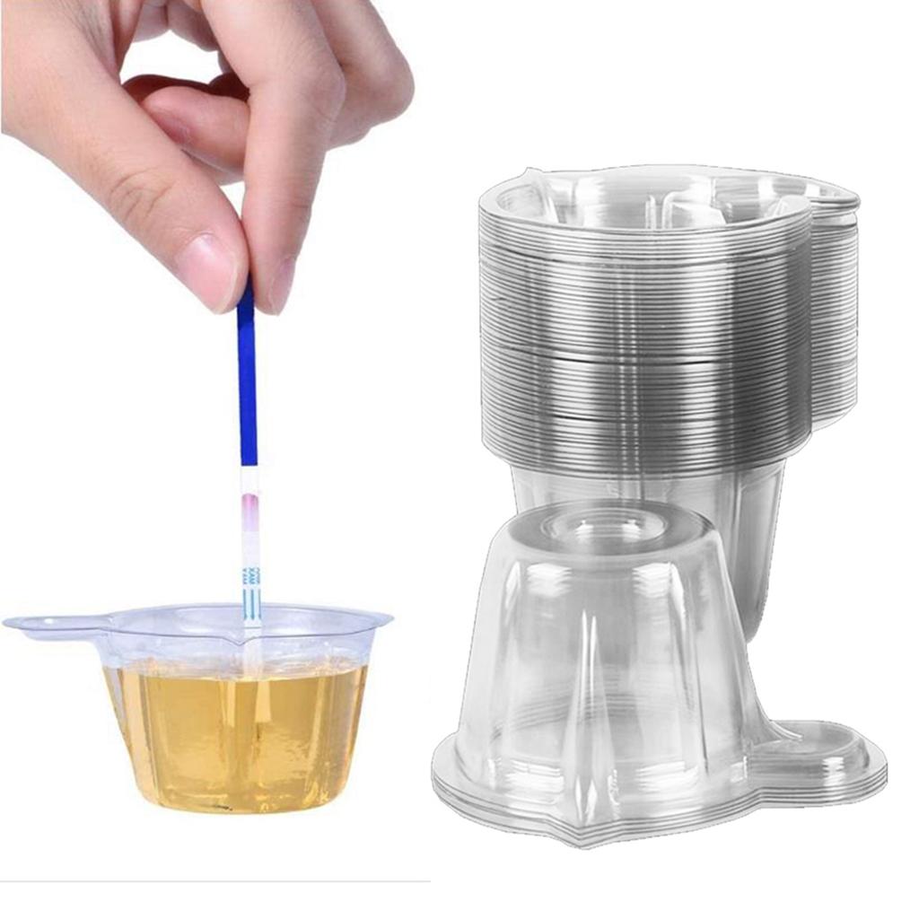 100 шт. одноразовый ранний тест на беременность контейнер для мочи тест на овуляцию контейнер для мочи