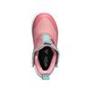 Adidas Rapidazen Mid C Fabric Comfortable Mid top Kids' Running Shoes Fuchsia Children Aged 3 7 Years Old FZ5044