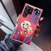 Чехол для телефона Hazbin Hotel Аниме для Samsung Galaxy S23 S24 S25 Edge S26 Ultra S22 + S21 Plus S20 FE Чехол Силиконовая Печатная Оболочка G
