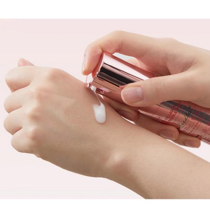 VT Collagen Reedle Shot 300 Эссенция 50 мл | Укрепляющая эссенция с микроиглами и коллагеном