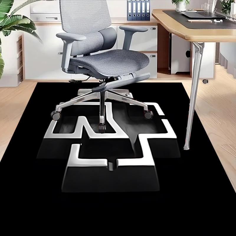1pc Hammerstone Emblem Carpet for Playroom Bedroom Living Room Sofa Home Decor,kids Game Area Rug Non-slip Floor Mat Y7305