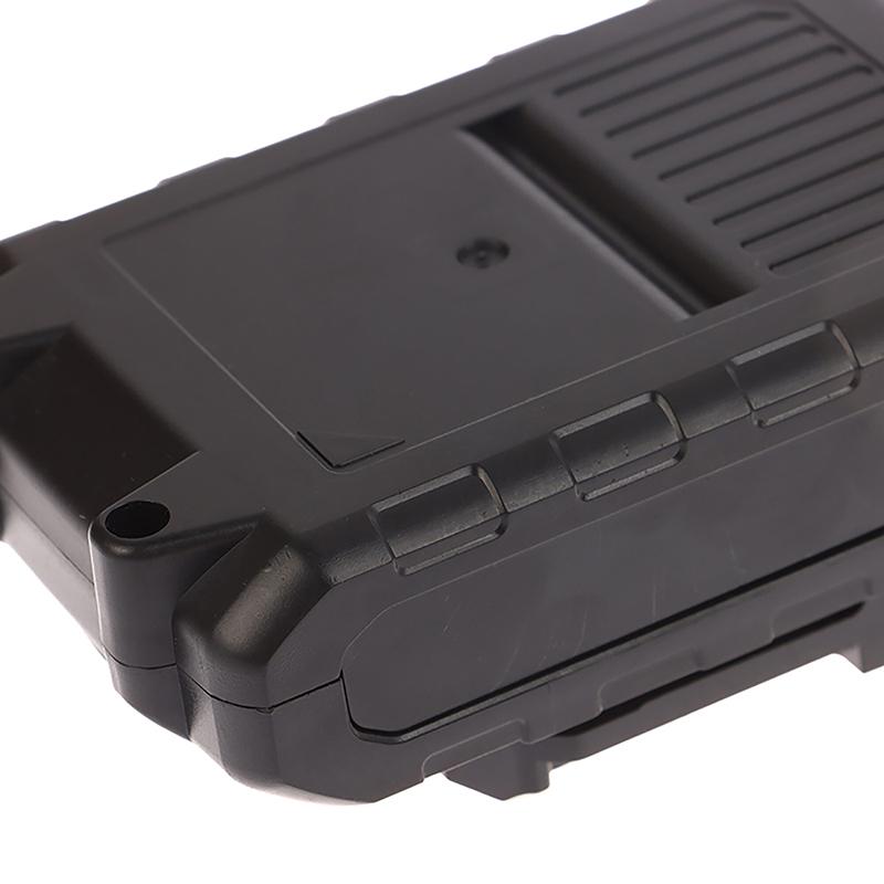 Корпус литиевой батареи 21 В постоянного тока Плата защиты зарядки литий-ионной батареи Кронштейн корпуса для 5 батарей